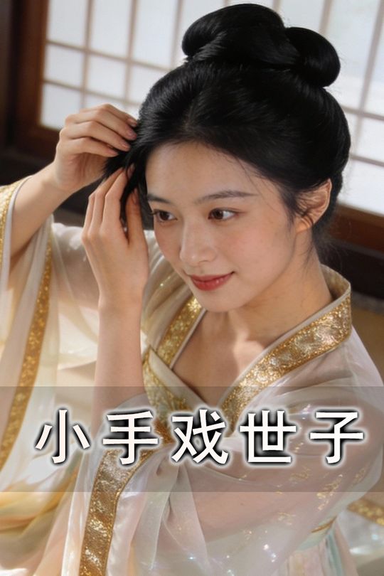 小手戏君心封面