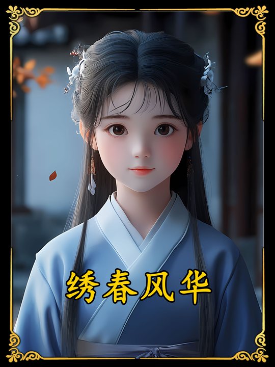 绣春风华封面