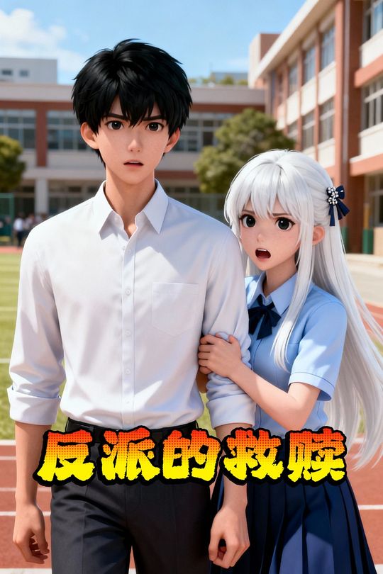 反派的救赎封面