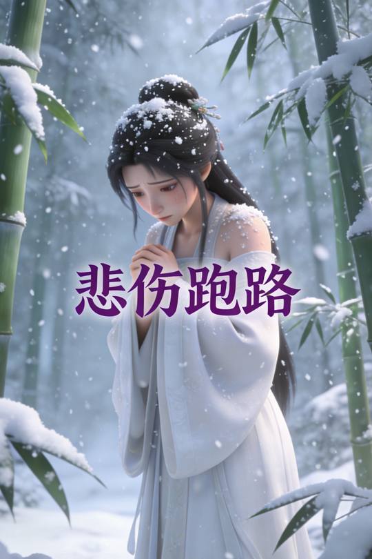 悲伤跑路封面
