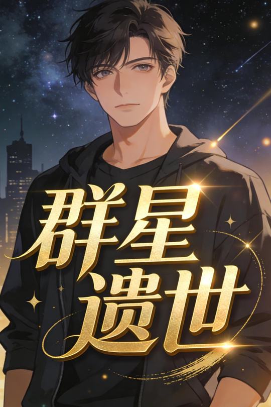 群星遗世封面