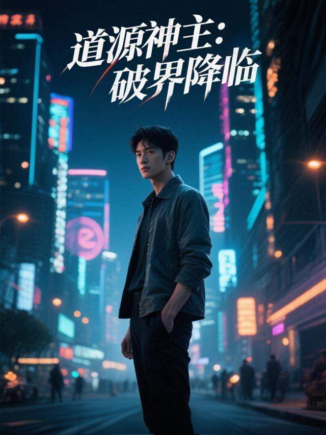道源神主:破界降临封面