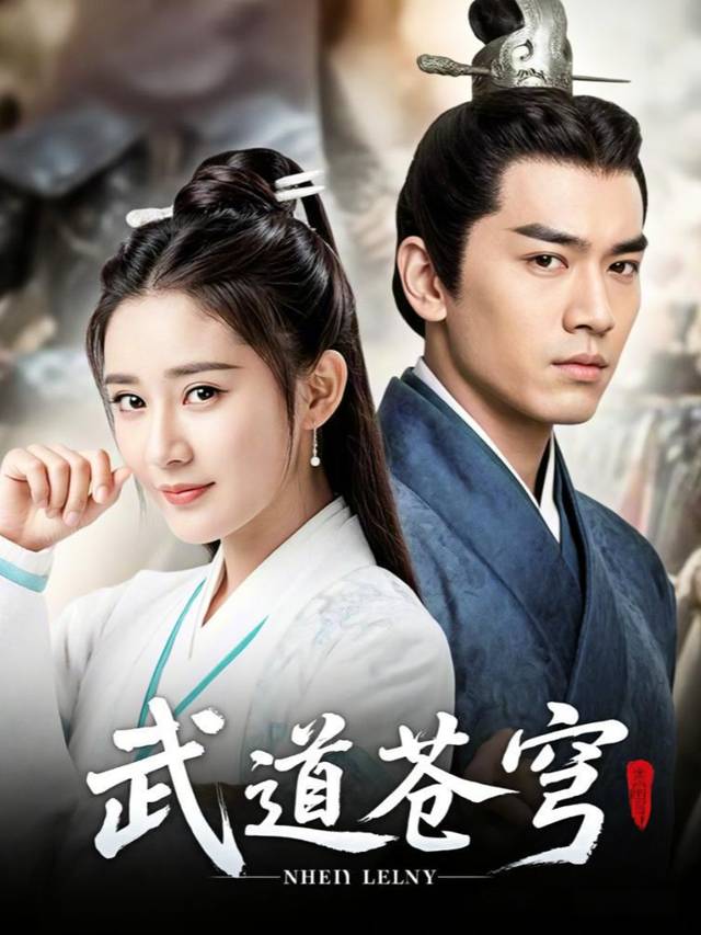 武道苍穹封面