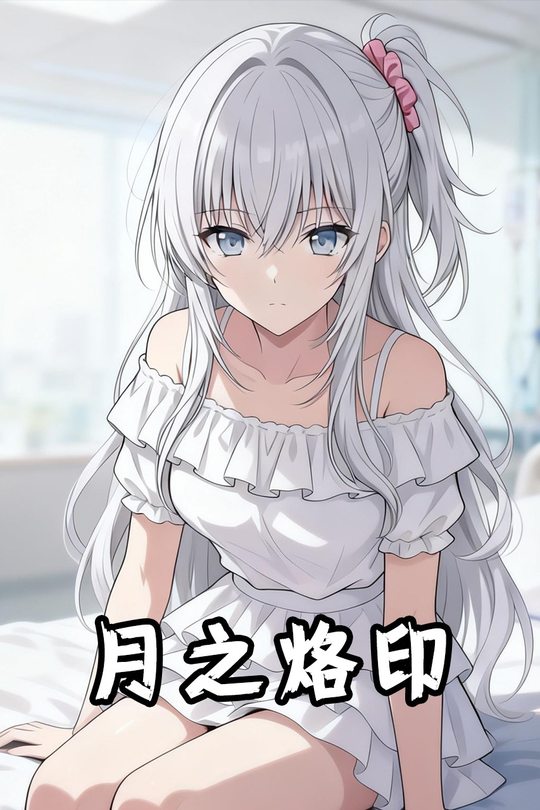月之烙印封面