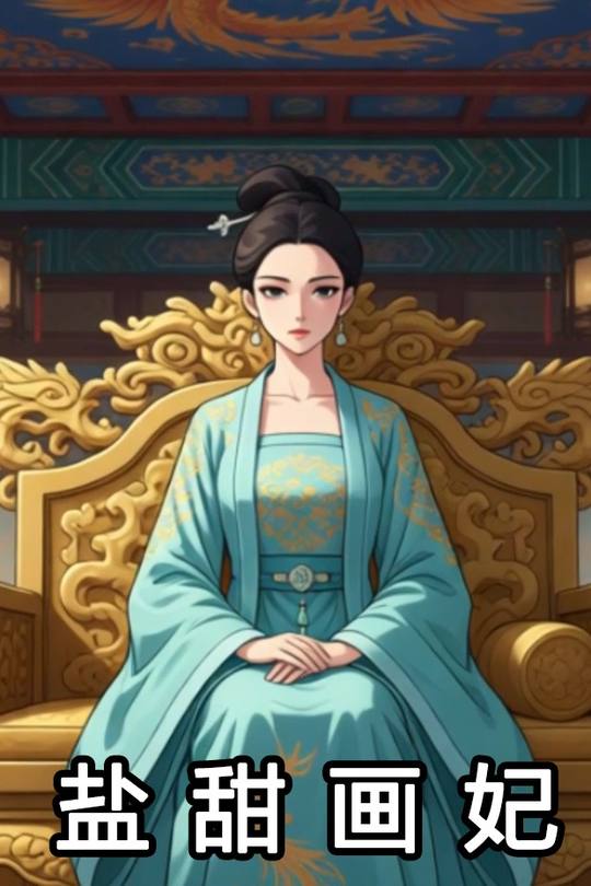 盐甜画妃封面