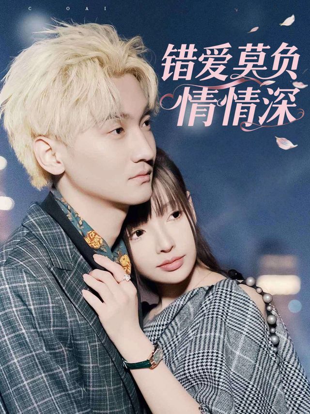 错爱莫负情深封面