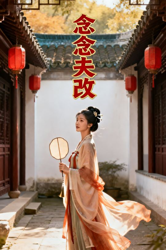念念夫改封面