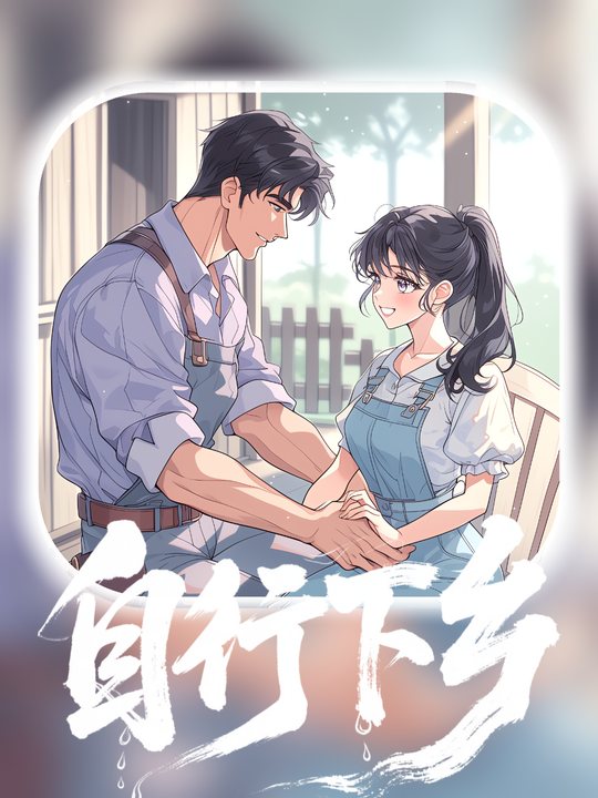 自行下乡第一季封面