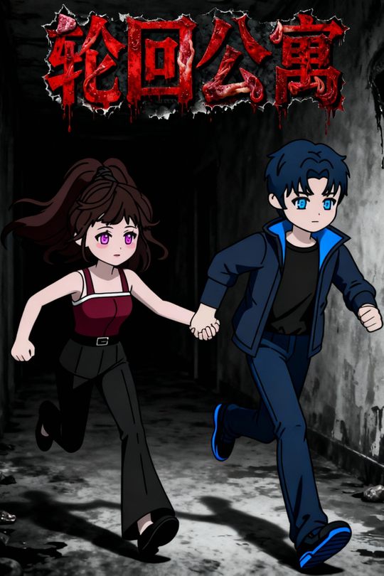 轮回公寓封面