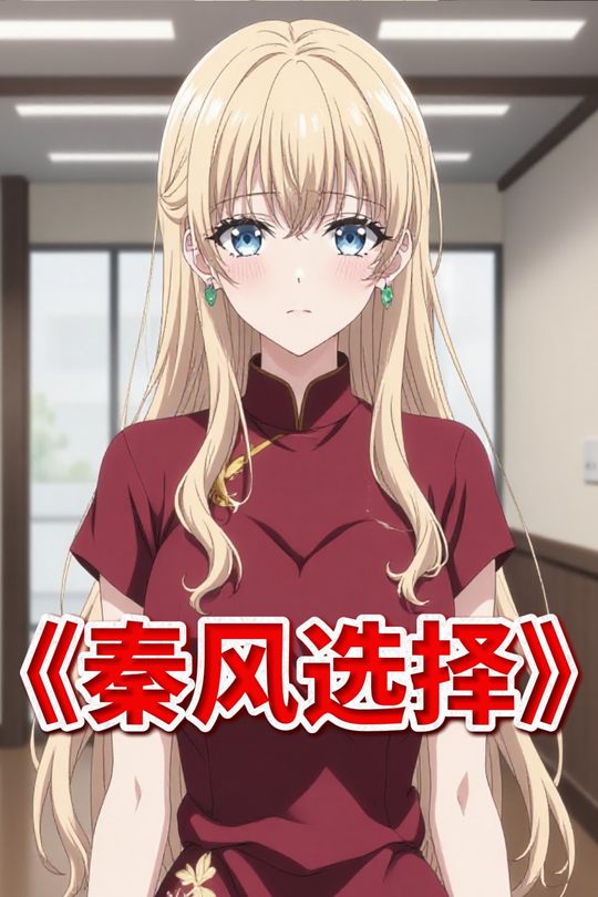 秦风选择封面