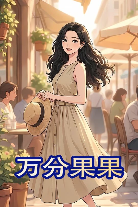 万分果果封面