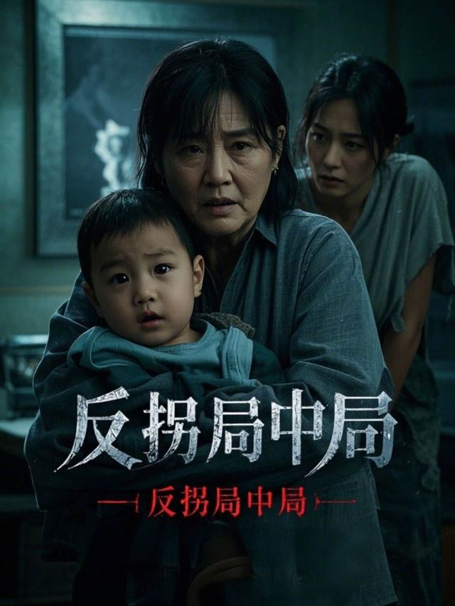 反拐局中局封面