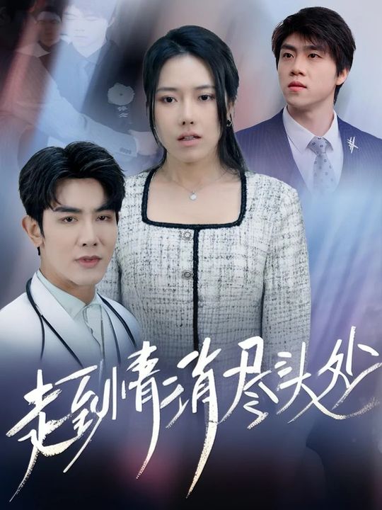 走到情消尽头处封面