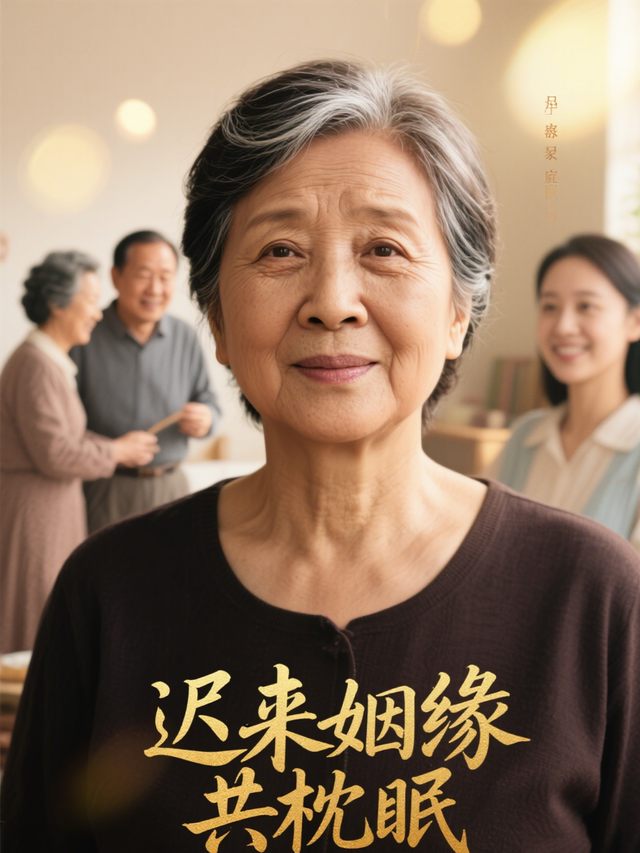 迟来姻缘共枕眠封面