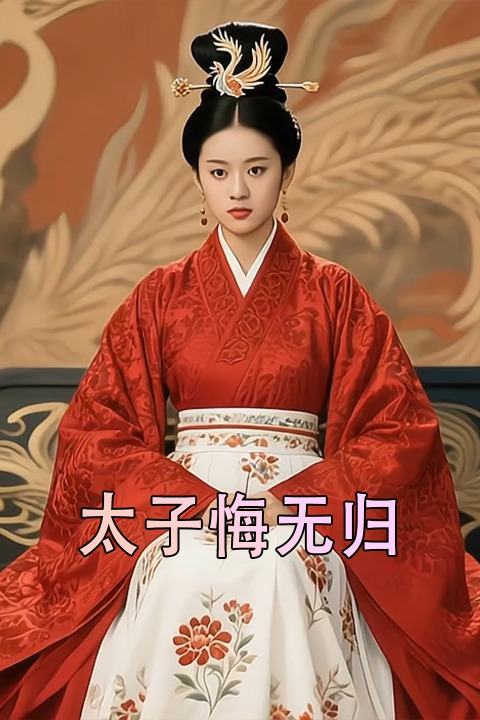 太子悔无归封面
