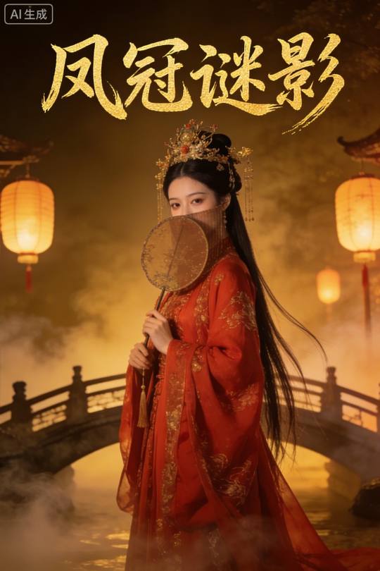 凤冠谜影封面