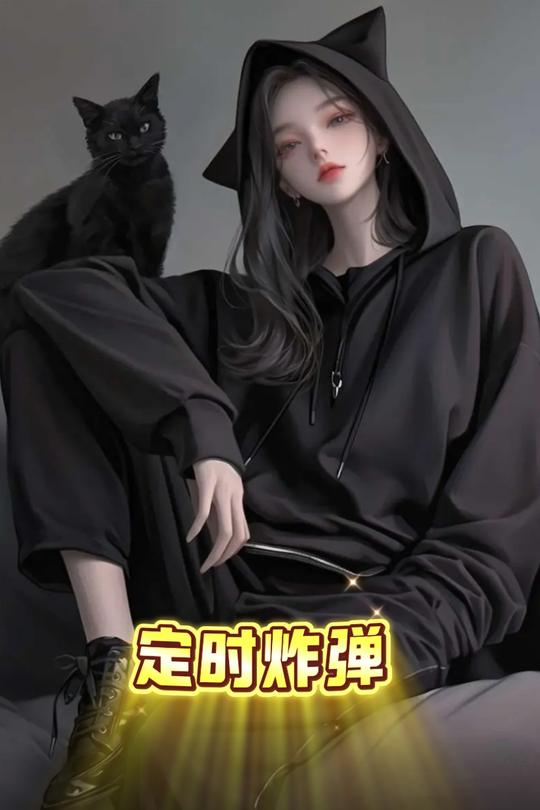 定时炸弹封面