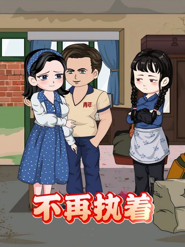 不再执着封面