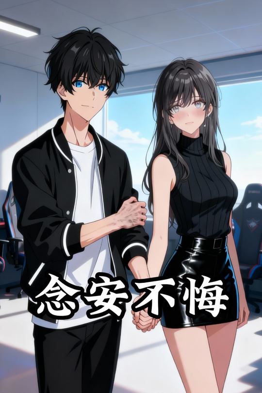 念安不悔封面