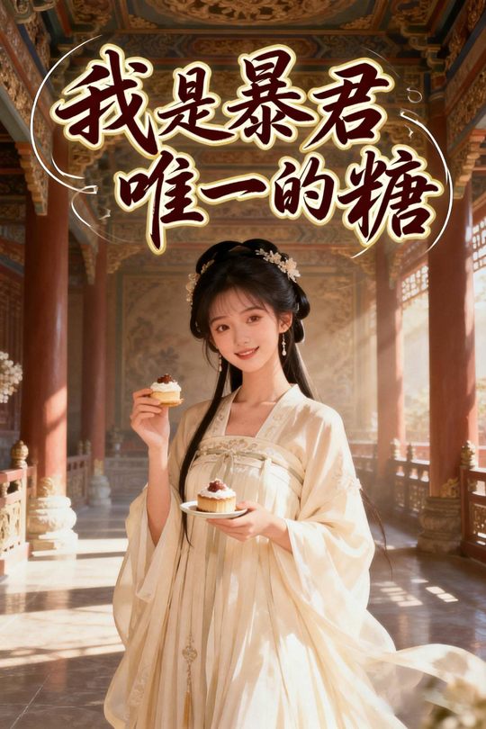 我是暴君唯一的糖封面