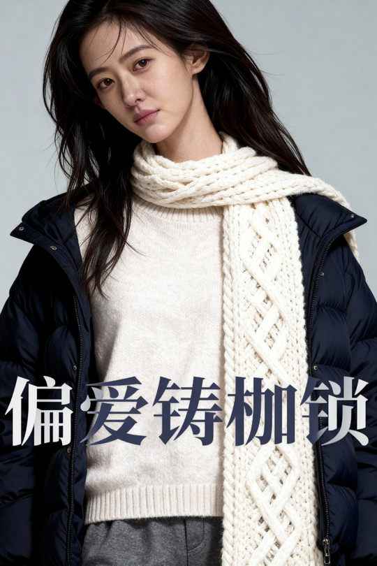 偏爱铸枷锁封面