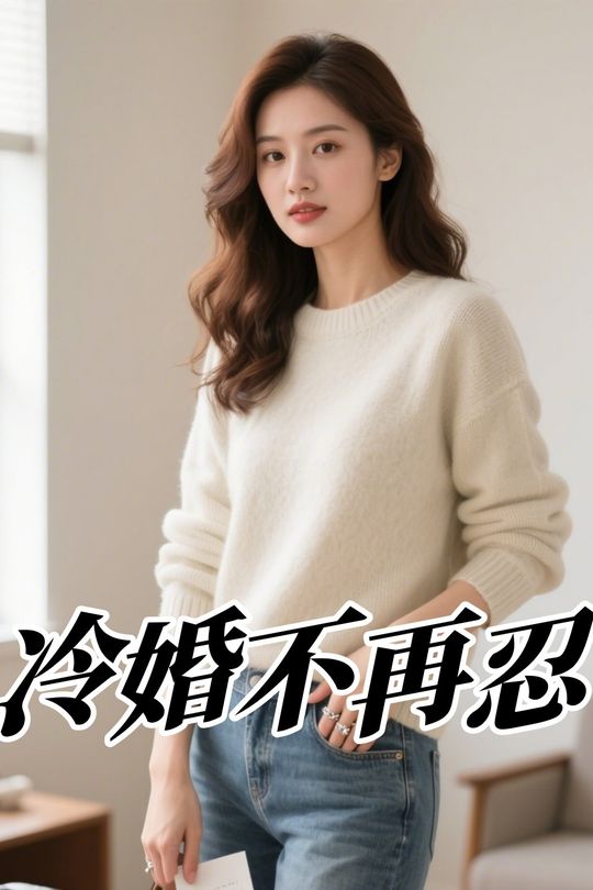 冷婚不再忍封面