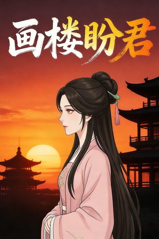 画楼盼君封面