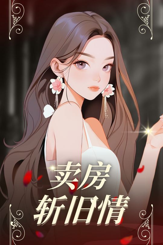 卖房斩旧情封面