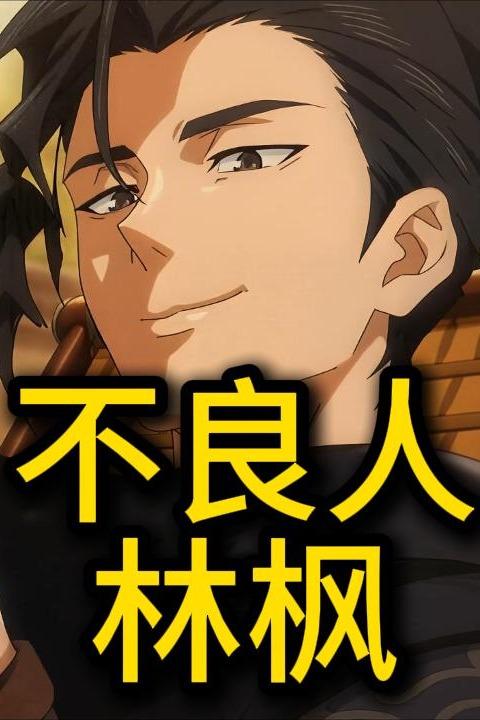 不良人林枫封面