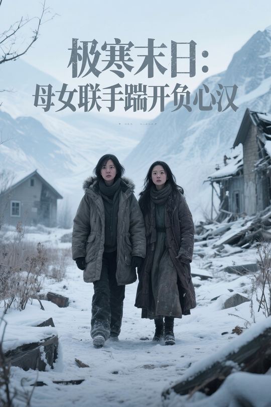 极寒末日:母女联手踹开负心汉封面