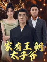 家有王朝太子爷封面