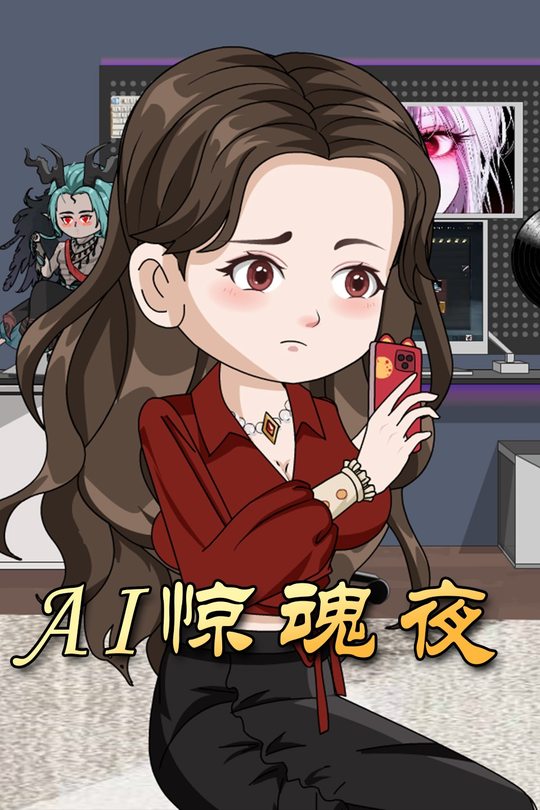 AI惊魂夜封面