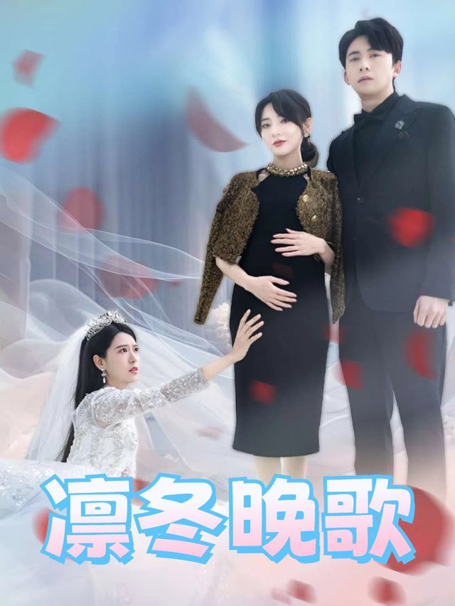 凛冬晚歌封面
