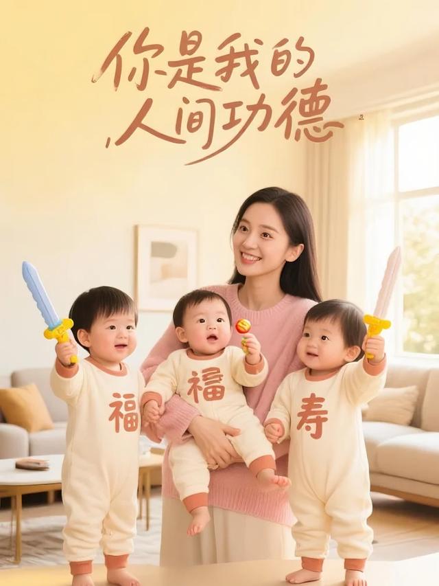 你是我的人间功德封面