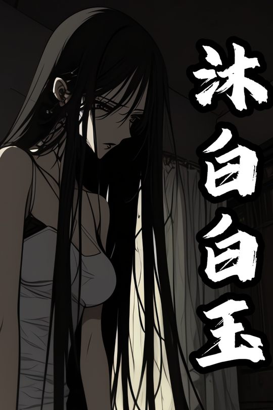 沐白白玉封面