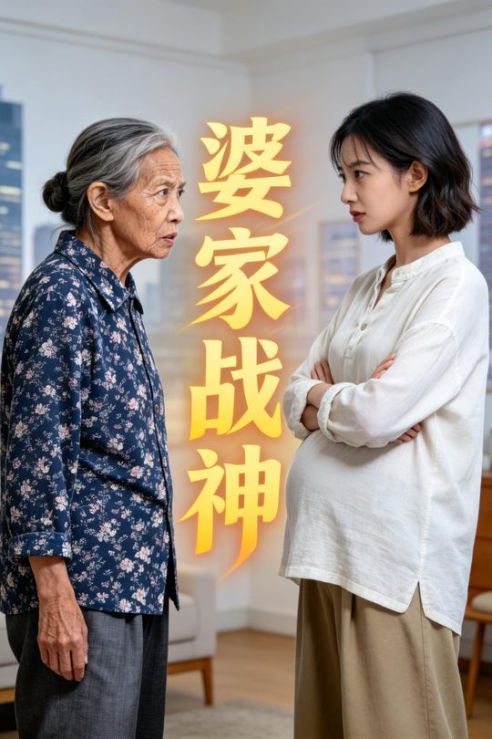 婆家战神封面