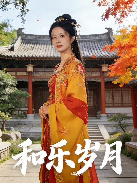和乐岁月封面