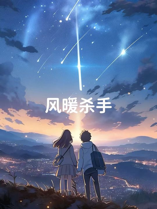 风暖杀手第一季封面