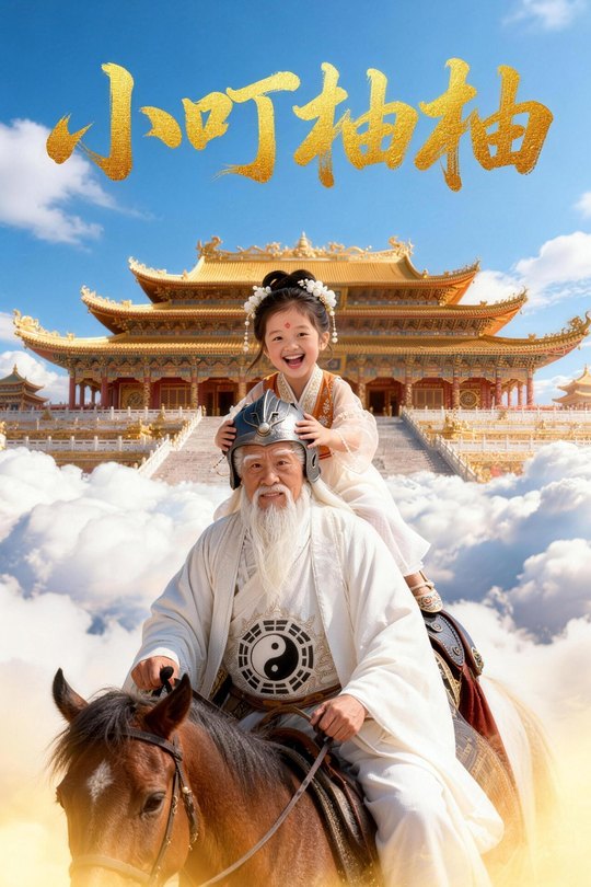 小叮柚柚封面
