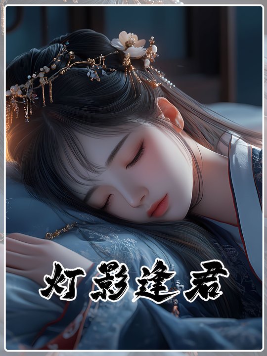 灯影逢君封面