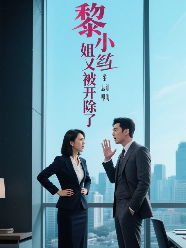 黎小姐又被开除了封面