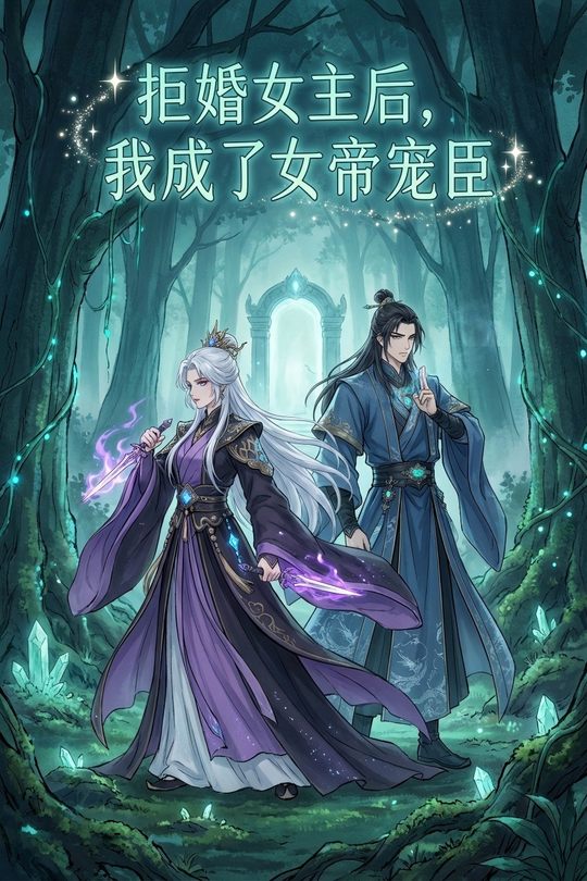 拒娶女主后,我成了女帝宠臣封面