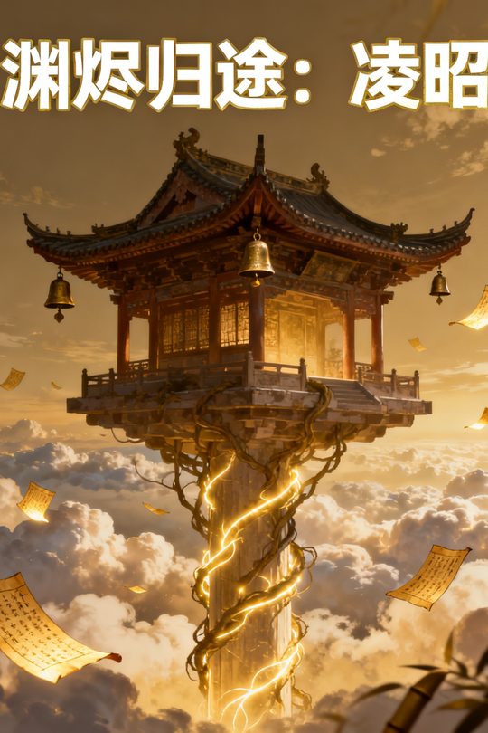 渊烬归途:凌昭封面