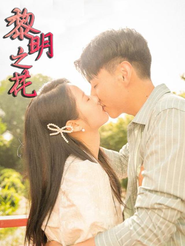 黎明之花封面