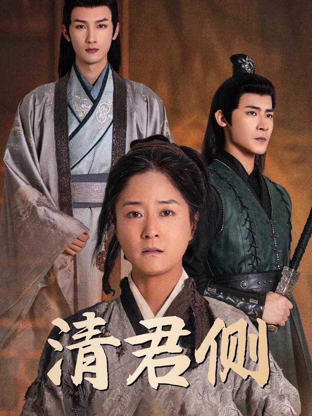 清君侧封面