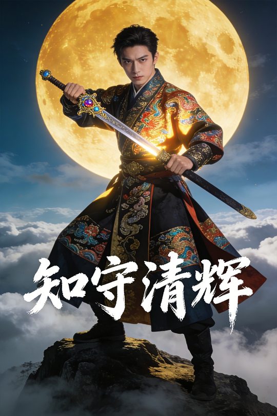 知守清辉封面