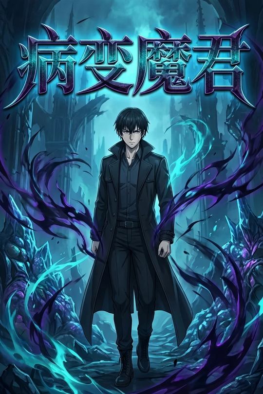 病变魔君封面