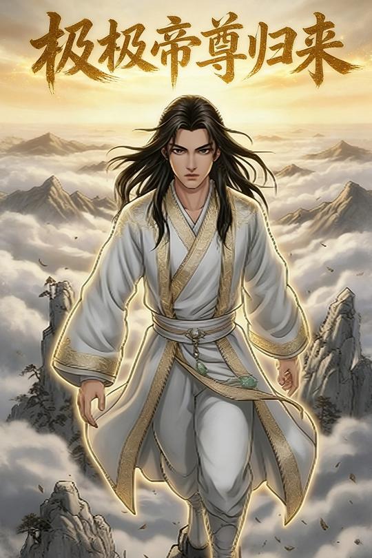 极极帝尊归来封面