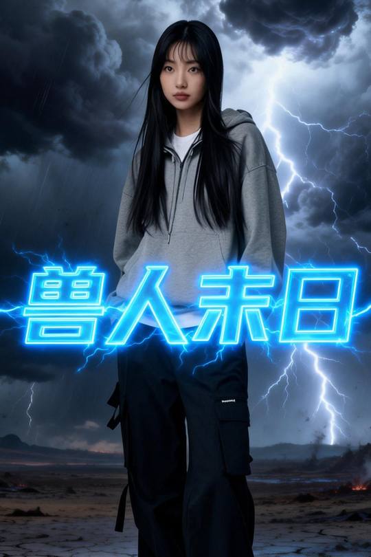 兽人末日封面