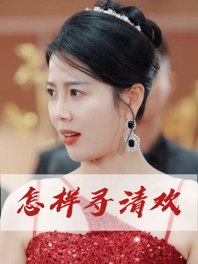 怎样寻清欢封面